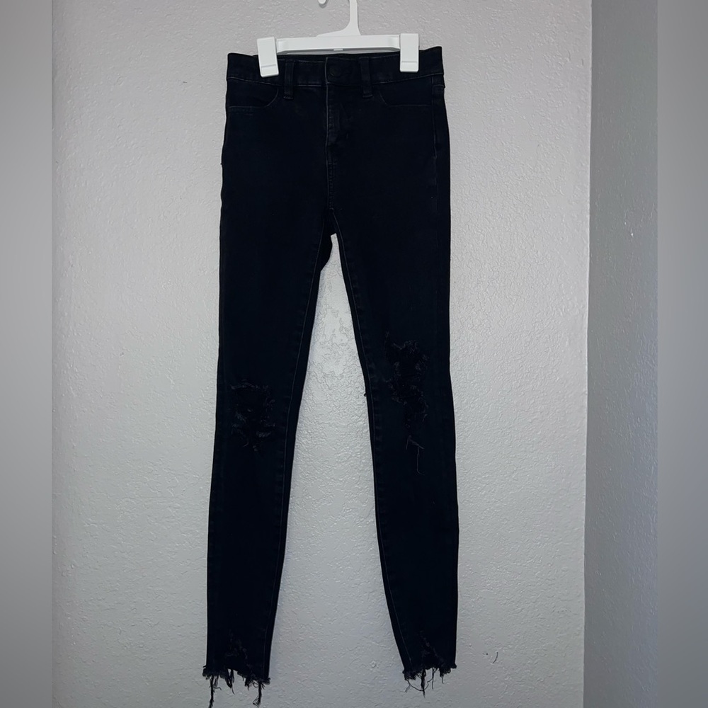 American Eagle Women Hi Rise Jegging Jeans